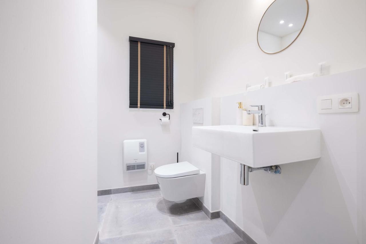 Apartamento Shway - The Blue Parrot Amberes Exterior foto