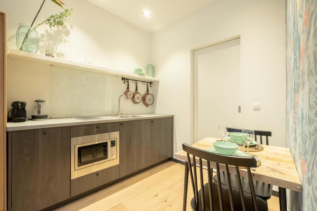 Apartamento Shway - The Blue Parrot Amberes Exterior foto