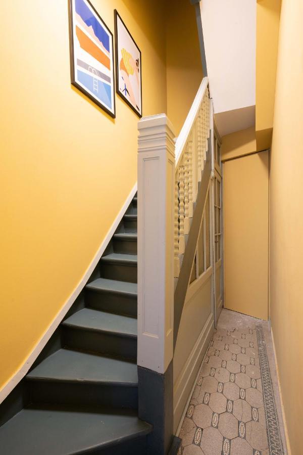 Apartamento Shway - The Blue Parrot Amberes Exterior foto