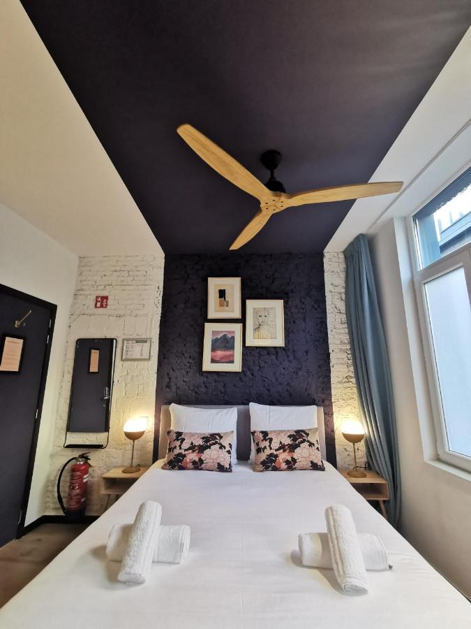 Apartamento Shway - The Blue Parrot Amberes Exterior foto