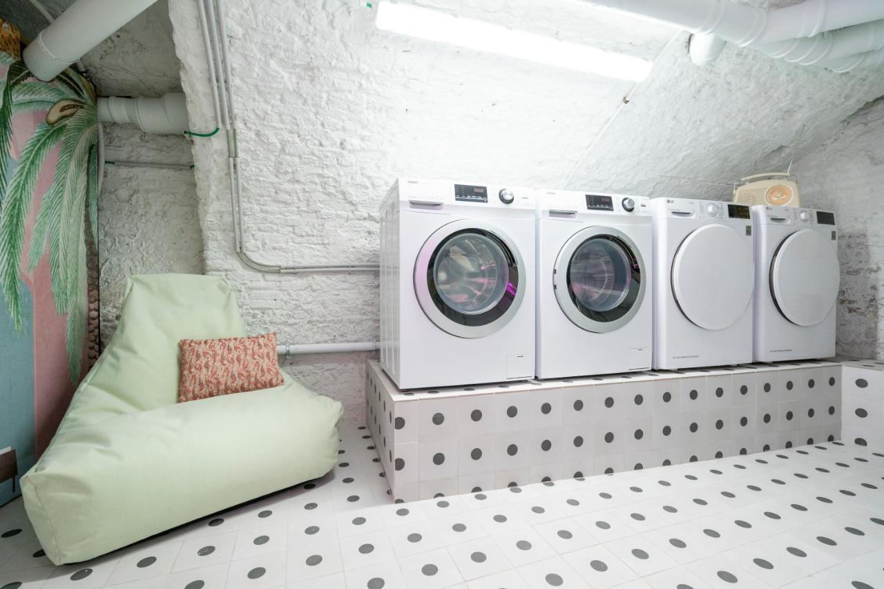 Apartamento Shway - The Blue Parrot Amberes Exterior foto