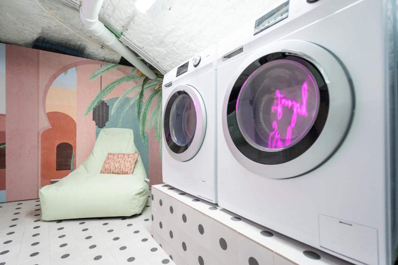 Apartamento Shway - The Blue Parrot Amberes Exterior foto