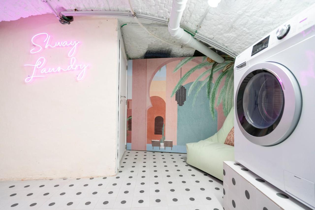 Apartamento Shway - The Blue Parrot Amberes Exterior foto